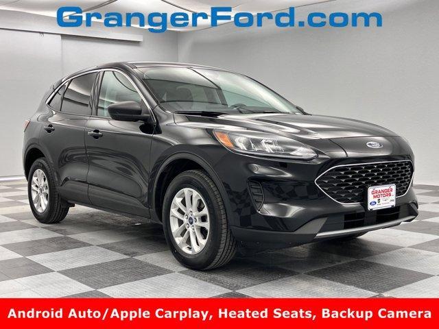 used 2022 Ford Escape car, priced at $22,988