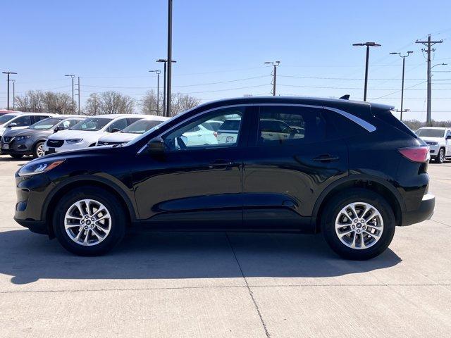 used 2022 Ford Escape car, priced at $22,788