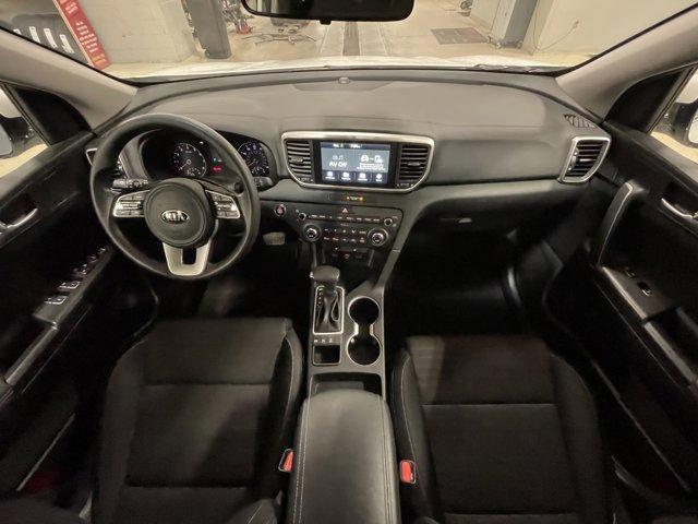 used 2022 Kia Sportage car, priced at $21,288