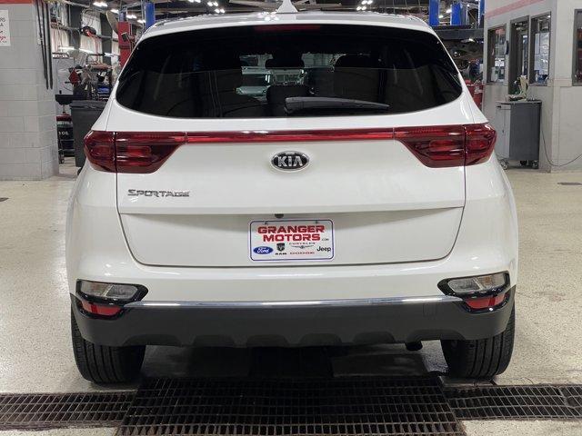 used 2022 Kia Sportage car, priced at $21,288