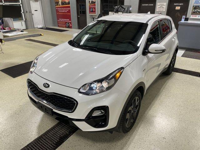 used 2022 Kia Sportage car, priced at $21,288