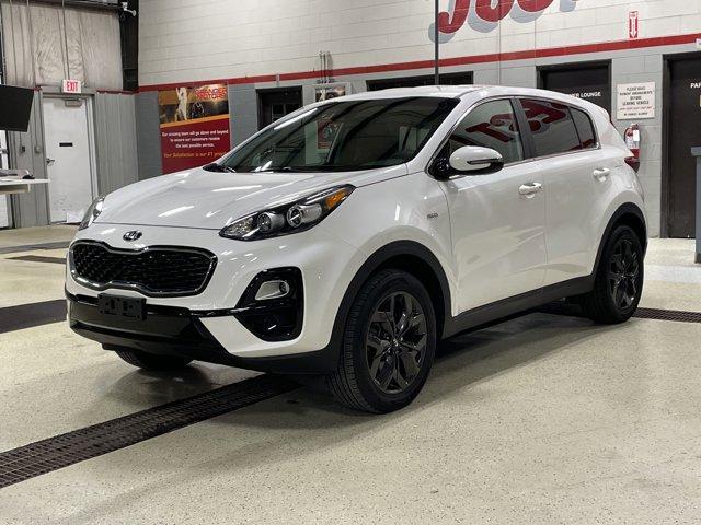 used 2022 Kia Sportage car, priced at $21,288