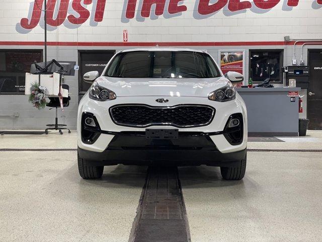 used 2022 Kia Sportage car, priced at $21,288