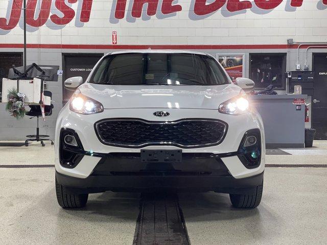 used 2022 Kia Sportage car, priced at $21,288