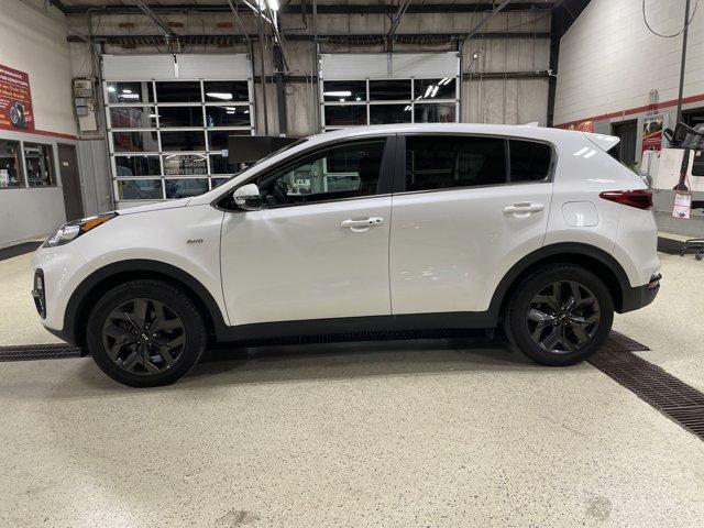 used 2022 Kia Sportage car, priced at $21,288