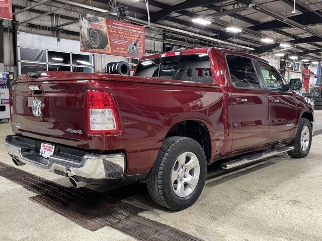 used 2020 Ram 1500 car, priced at $24,188