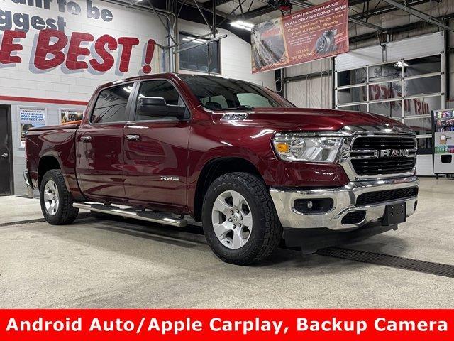 used 2020 Ram 1500 car, priced at $26,588