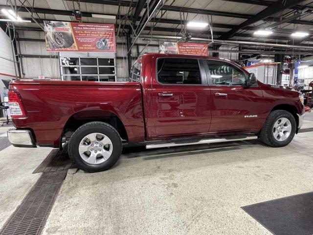 used 2020 Ram 1500 car, priced at $24,188