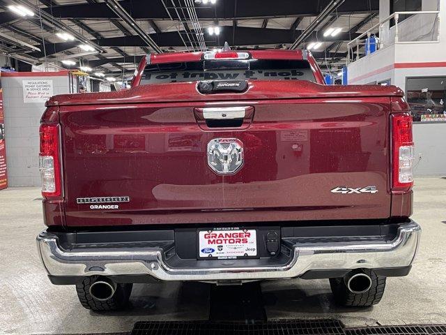 used 2020 Ram 1500 car, priced at $24,188