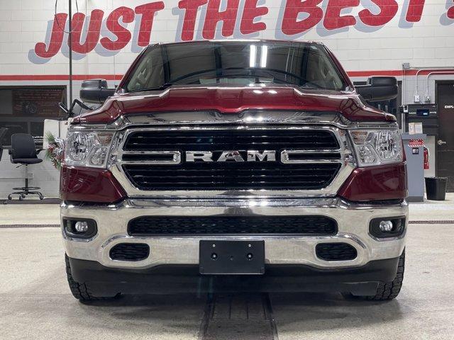 used 2020 Ram 1500 car, priced at $24,188