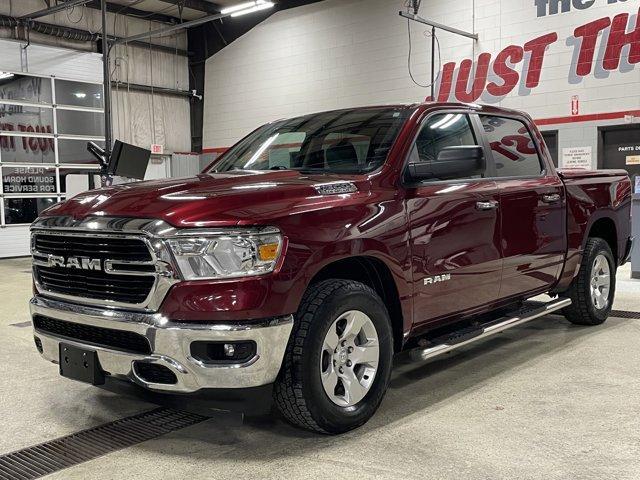 used 2020 Ram 1500 car, priced at $24,188