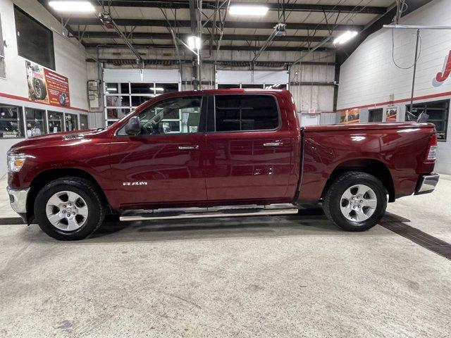 used 2020 Ram 1500 car, priced at $24,188