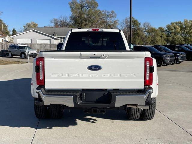 new 2024 Ford F-350 car, priced at $81,442