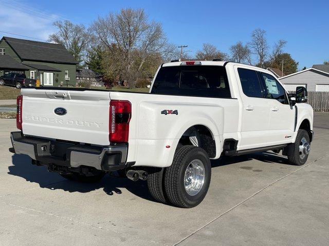 new 2024 Ford F-350 car, priced at $81,442