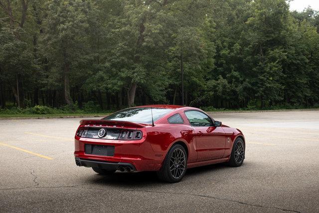used 2013 Ford Shelby GT500 car, priced at $65,188