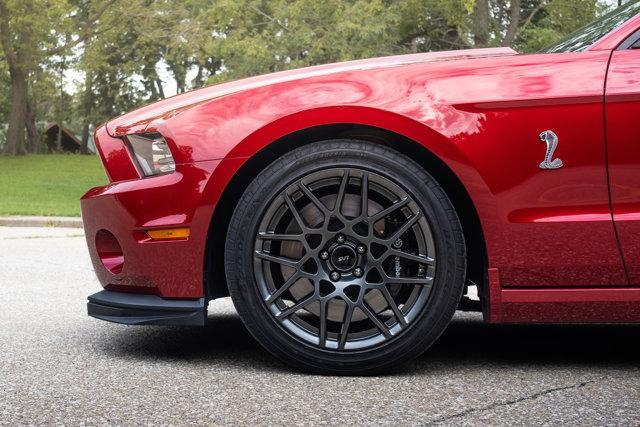 used 2013 Ford Shelby GT500 car, priced at $65,188