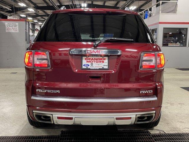 used 2015 GMC Acadia car, priced at $8,988