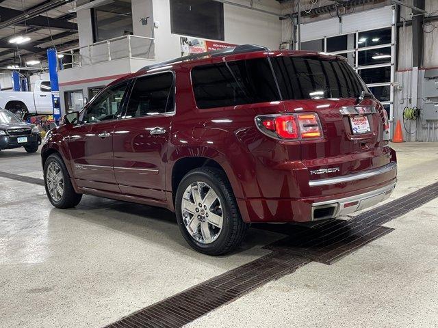 used 2015 GMC Acadia car, priced at $8,988