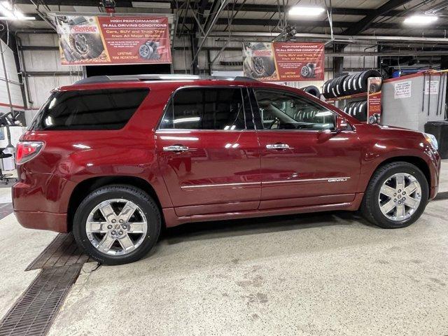 used 2015 GMC Acadia car, priced at $8,988