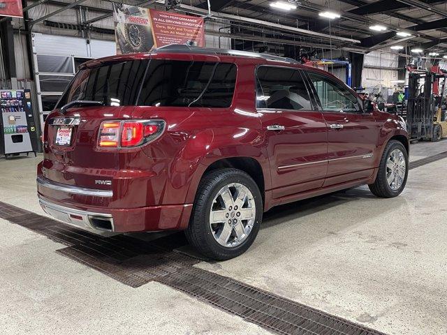 used 2015 GMC Acadia car, priced at $8,988