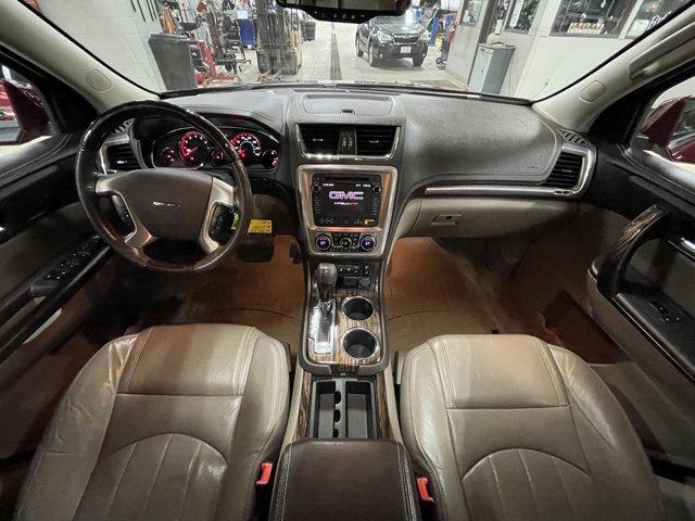 used 2015 GMC Acadia car, priced at $8,988