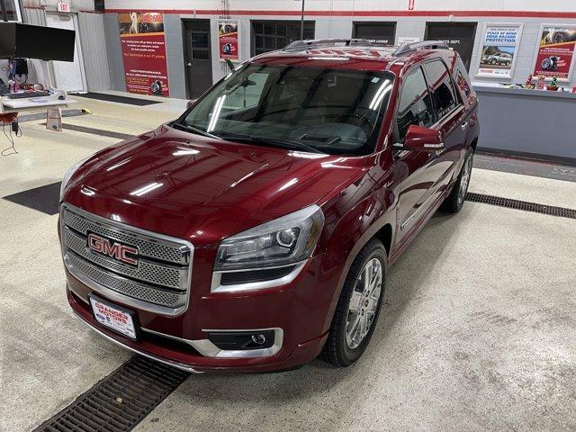 used 2015 GMC Acadia car, priced at $8,988