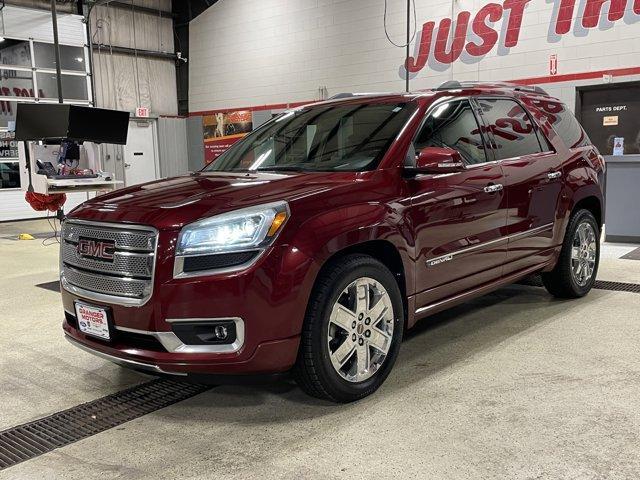 used 2015 GMC Acadia car, priced at $8,988