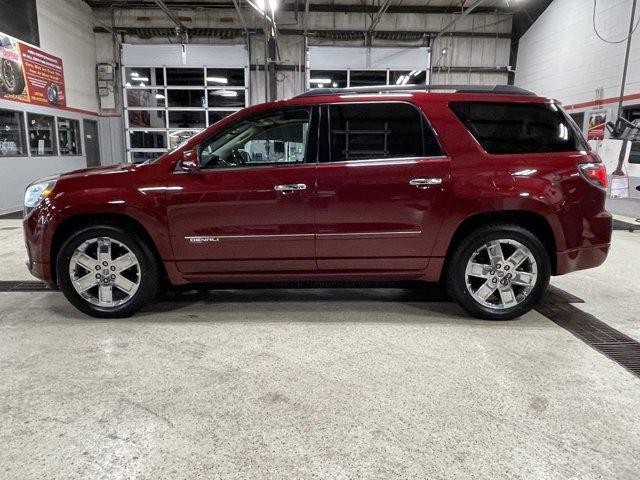 used 2015 GMC Acadia car, priced at $8,988