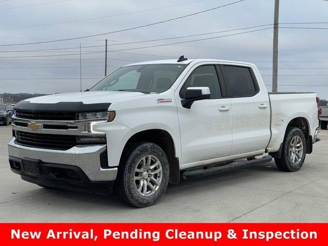 used 2021 Chevrolet Silverado 1500 car, priced at $25,988