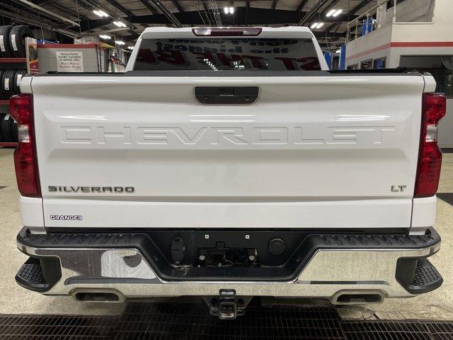 used 2021 Chevrolet Silverado 1500 car, priced at $22,588