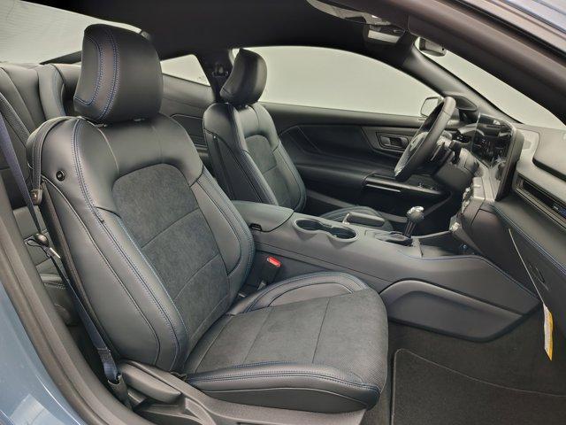 new 2025 Ford Mustang car, priced at $71,233