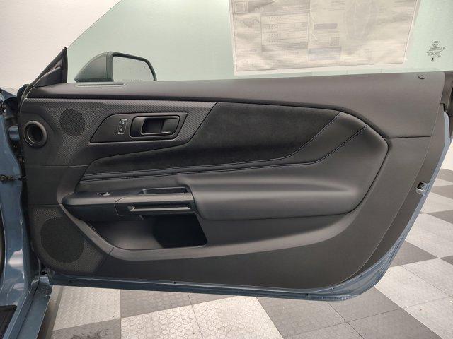 new 2025 Ford Mustang car, priced at $71,233