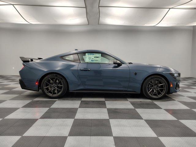 new 2025 Ford Mustang car, priced at $71,233