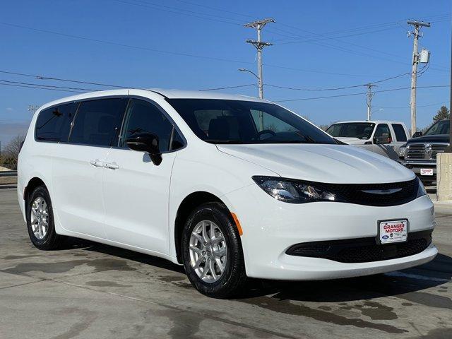 new 2025 Chrysler Voyager car, priced at $38,358