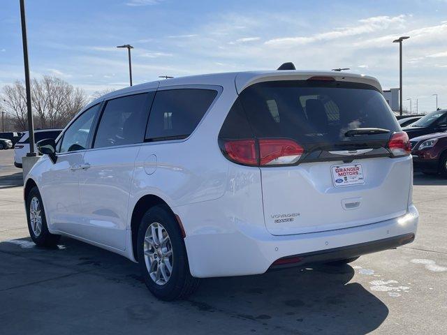 new 2025 Chrysler Voyager car, priced at $38,358