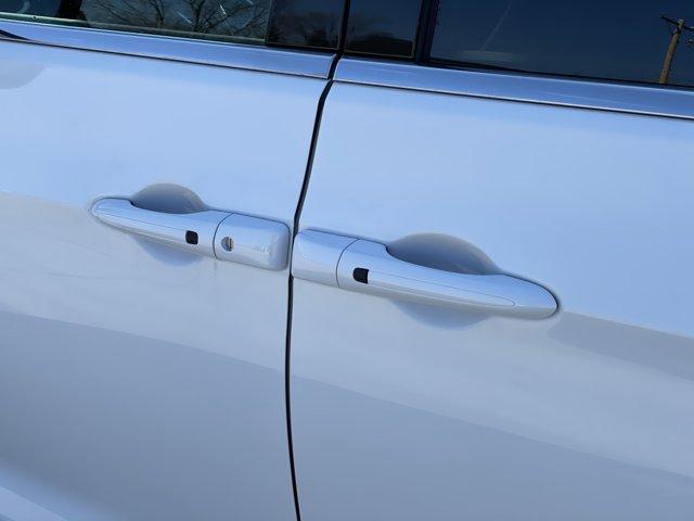 new 2025 Chrysler Voyager car, priced at $38,358