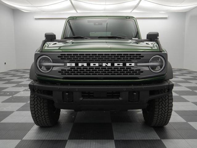 new 2025 Ford Bronco car, priced at $58,263