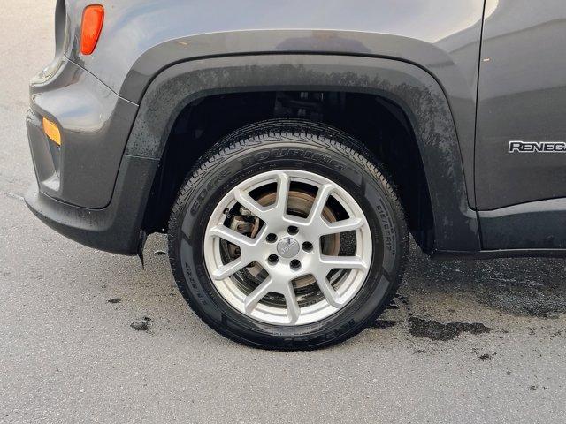 used 2019 Jeep Renegade car, priced at $15,588