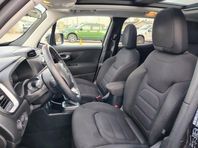 used 2019 Jeep Renegade car, priced at $15,588