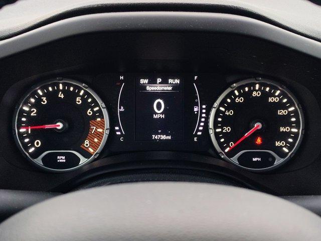 used 2019 Jeep Renegade car, priced at $15,588