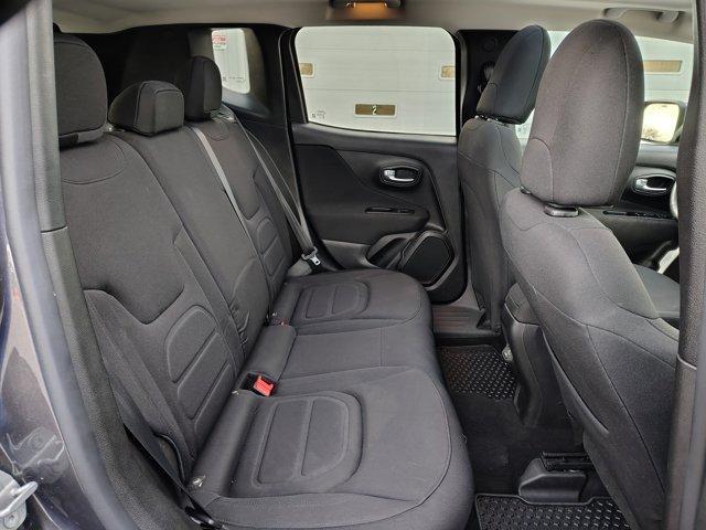 used 2019 Jeep Renegade car, priced at $15,588