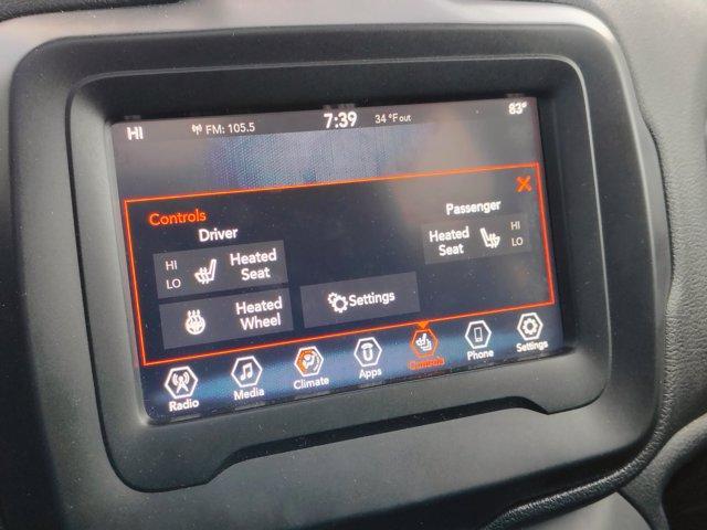 used 2019 Jeep Renegade car, priced at $15,588