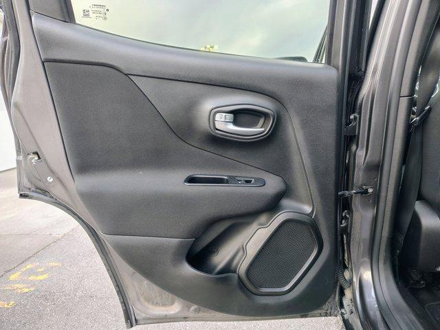 used 2019 Jeep Renegade car, priced at $15,588