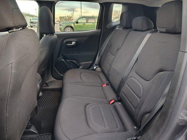 used 2019 Jeep Renegade car, priced at $15,588