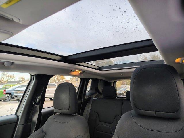 used 2019 Jeep Renegade car, priced at $15,588