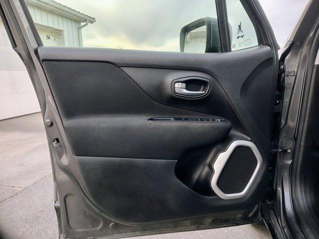 used 2019 Jeep Renegade car, priced at $15,588