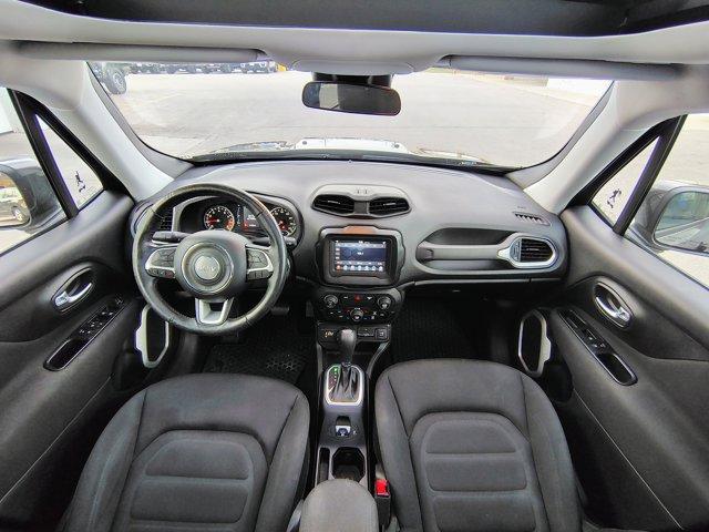 used 2019 Jeep Renegade car, priced at $15,588