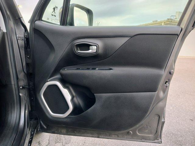 used 2019 Jeep Renegade car, priced at $15,588