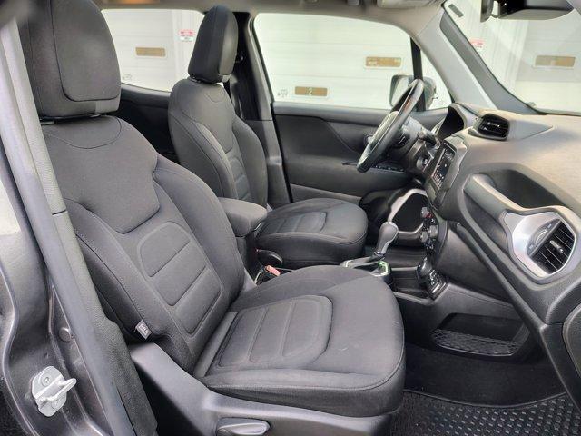 used 2019 Jeep Renegade car, priced at $15,588