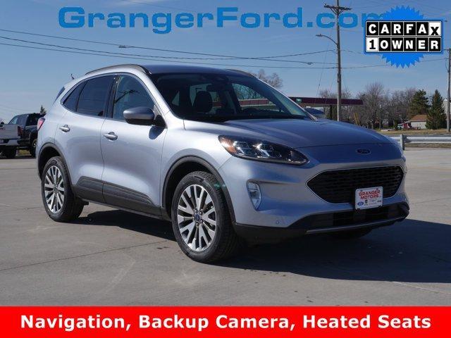 used 2022 Ford Escape car, priced at $25,988